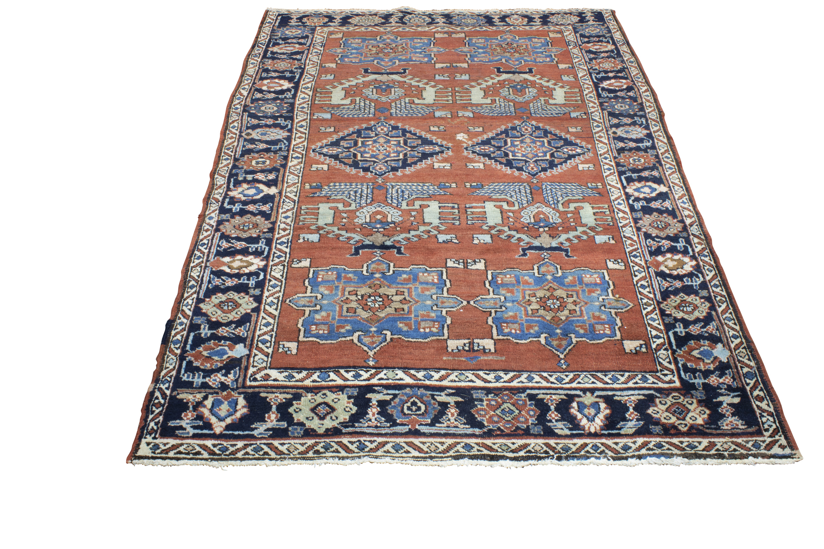 CAUCASIAN CARPET Caucasian carpet,