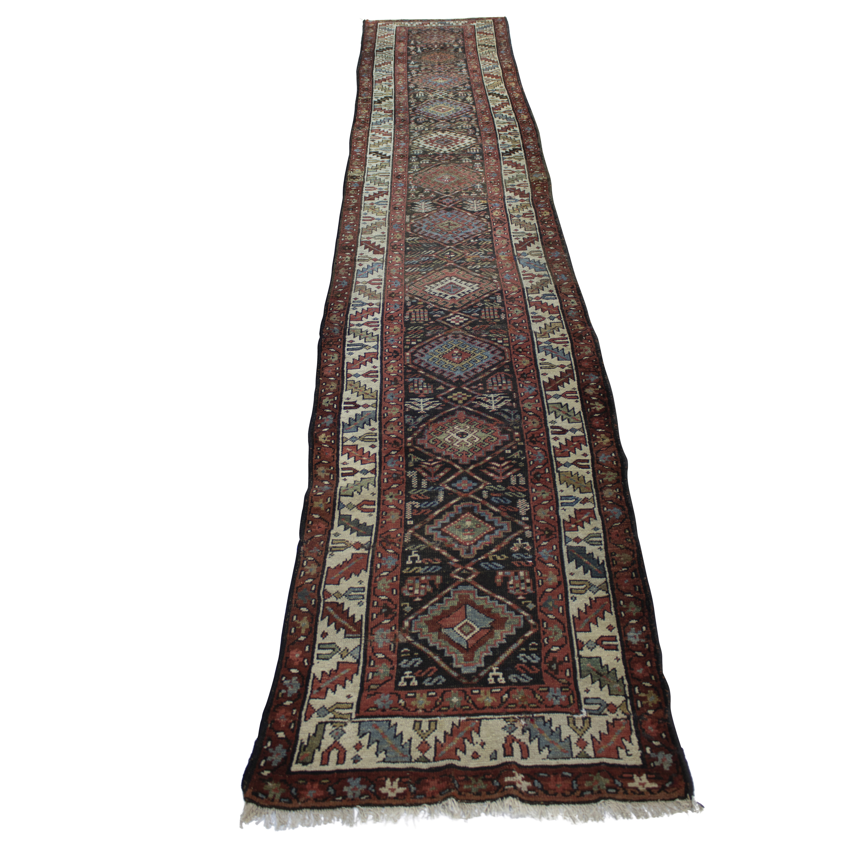 CAUCASIAN KAZAK RUNNER Caucasian 3a47d7