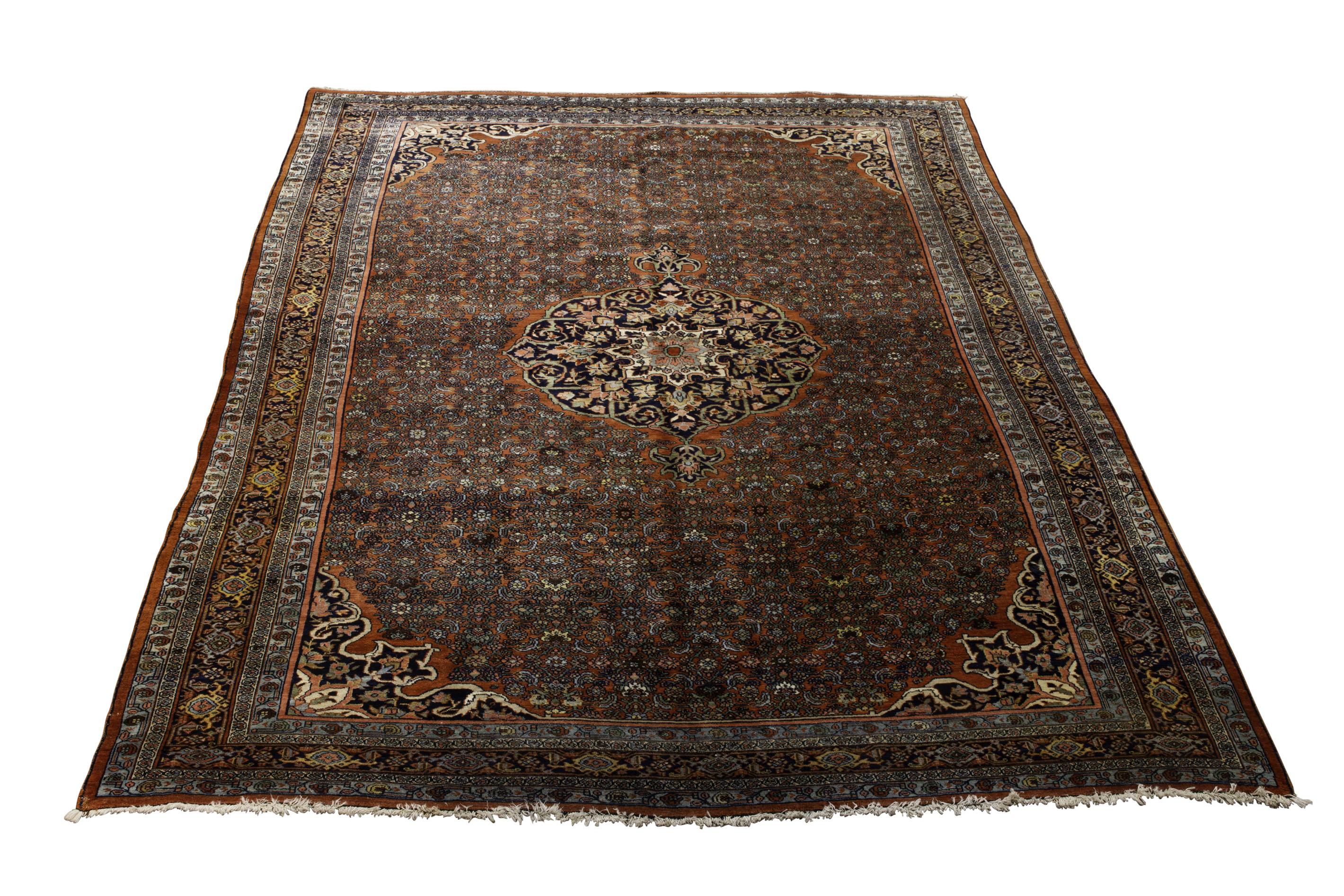 PERSIAN BIDJAR CARPET Persian Bidjar 3a47ce