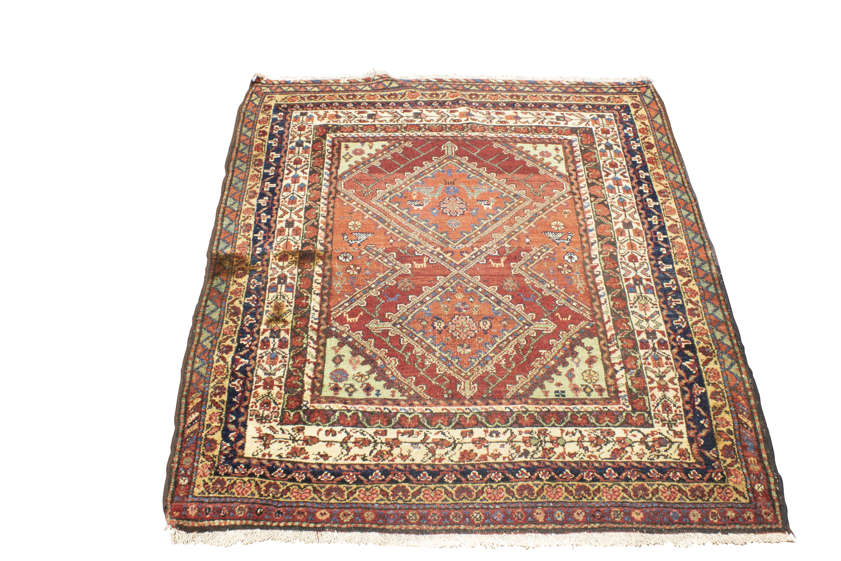 CAUCASIAN CARPET Caucasian carpet,