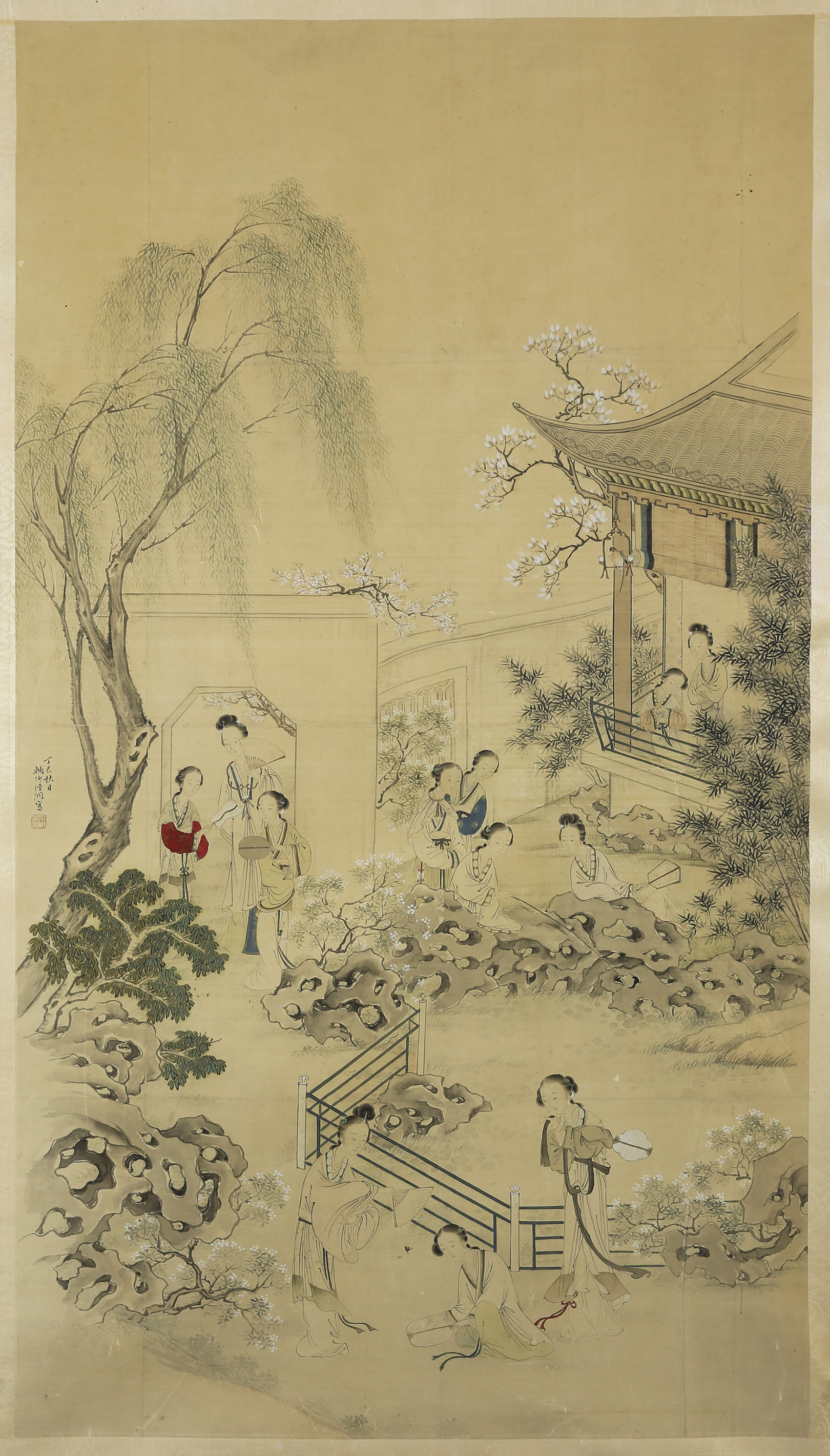 SHA FUQING (19TH/20TH CENTURY)