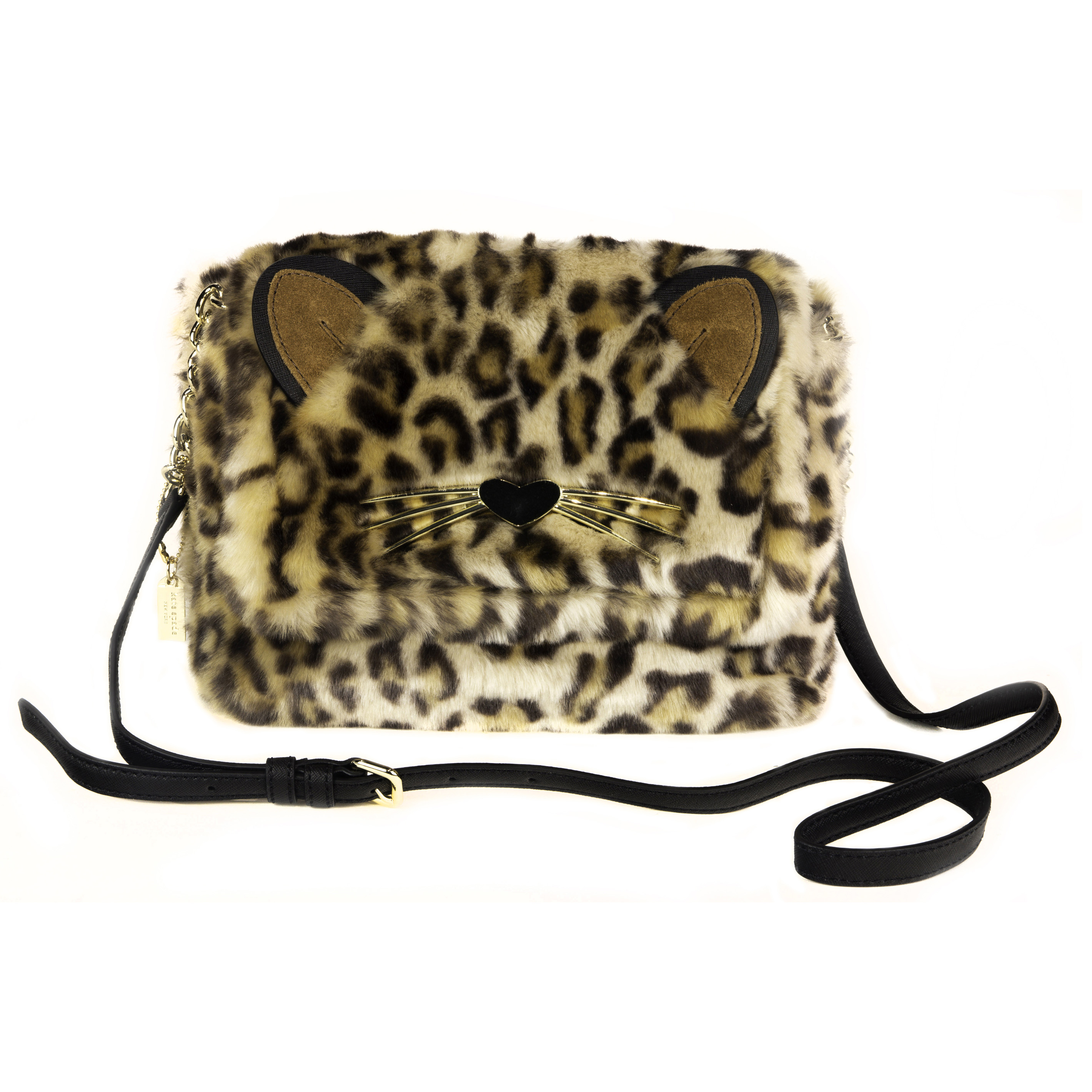 KATE SPADE CAT'S MEOW MUFF CROSSBODY