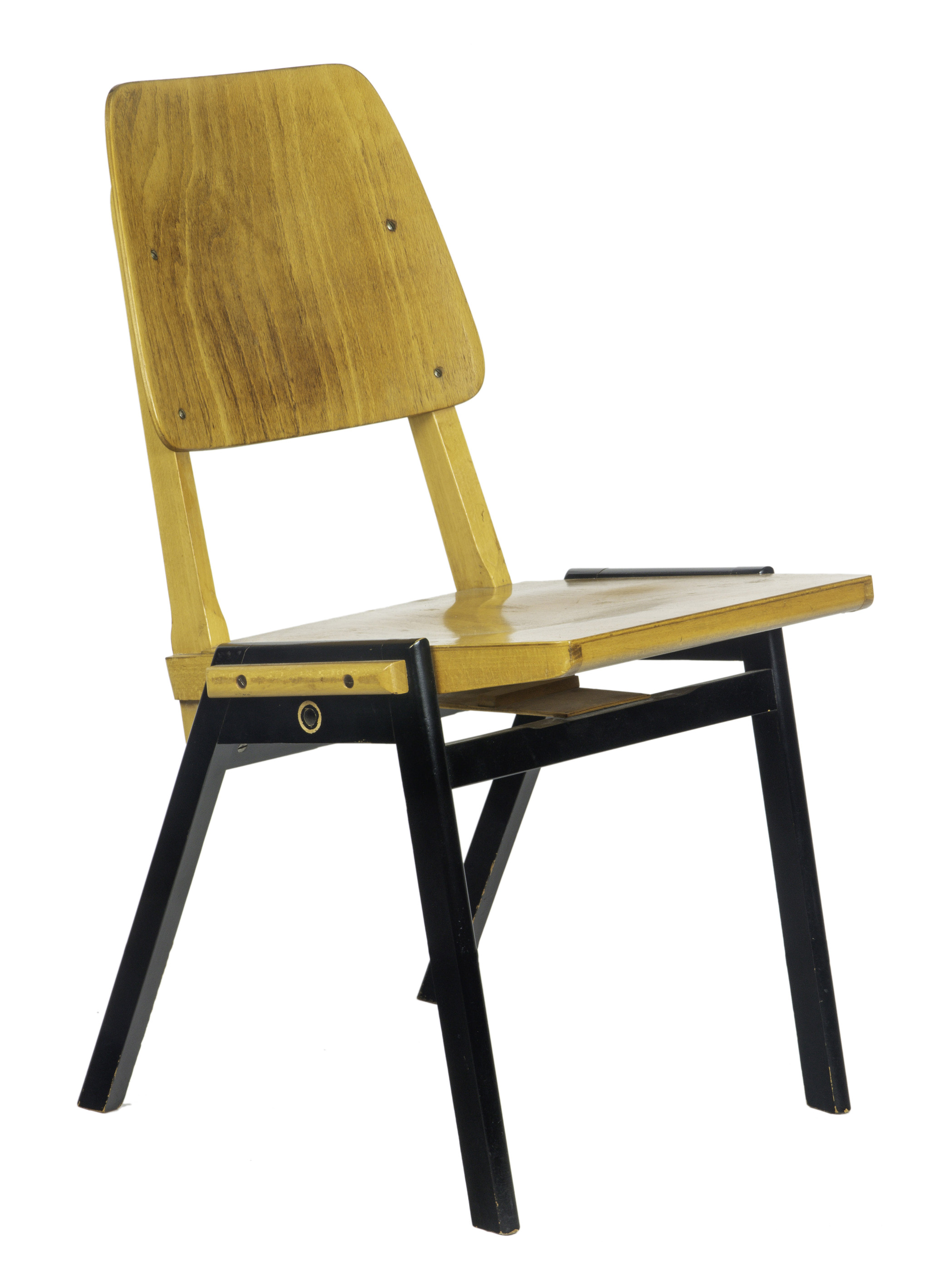 ERMELOO ZWAGER STACKING CHAIR Ermeloo 3a4898