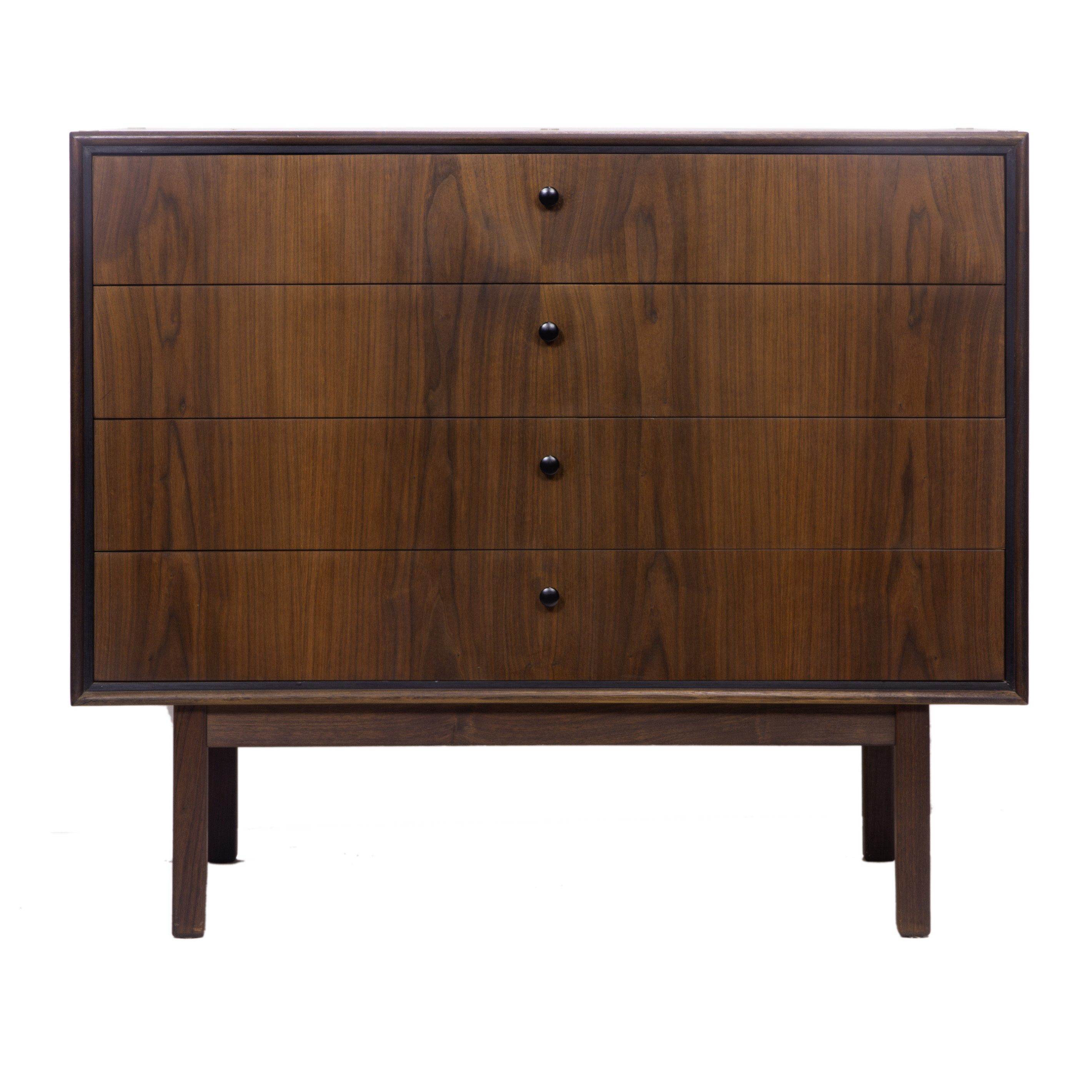MID CENTURY MODERN CHEST OF DRAWERS