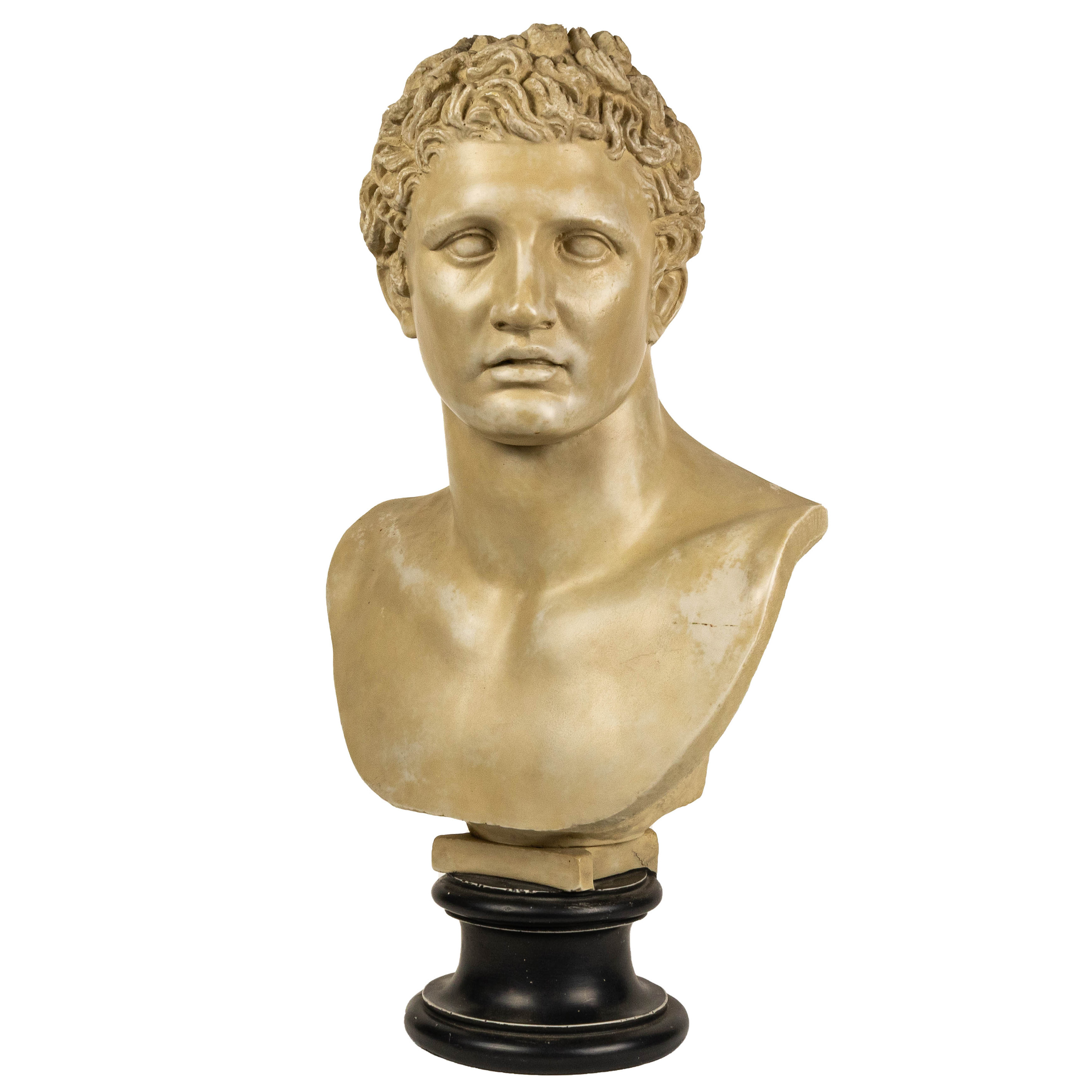 CLASSICAL STYLE COMPOSITE BUST