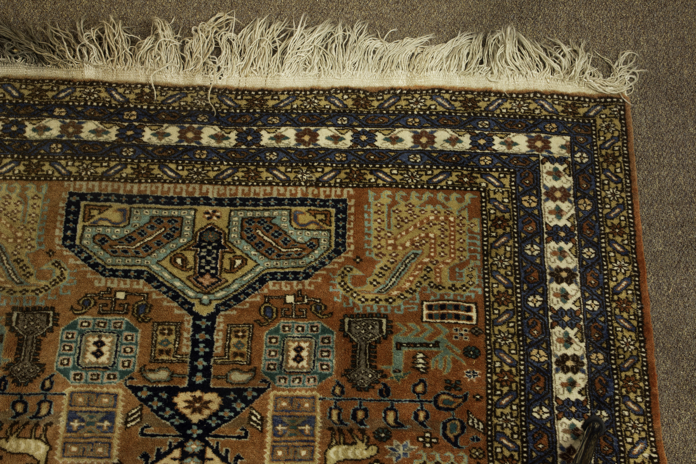 PERSIAN MALAYER CARPET Persian