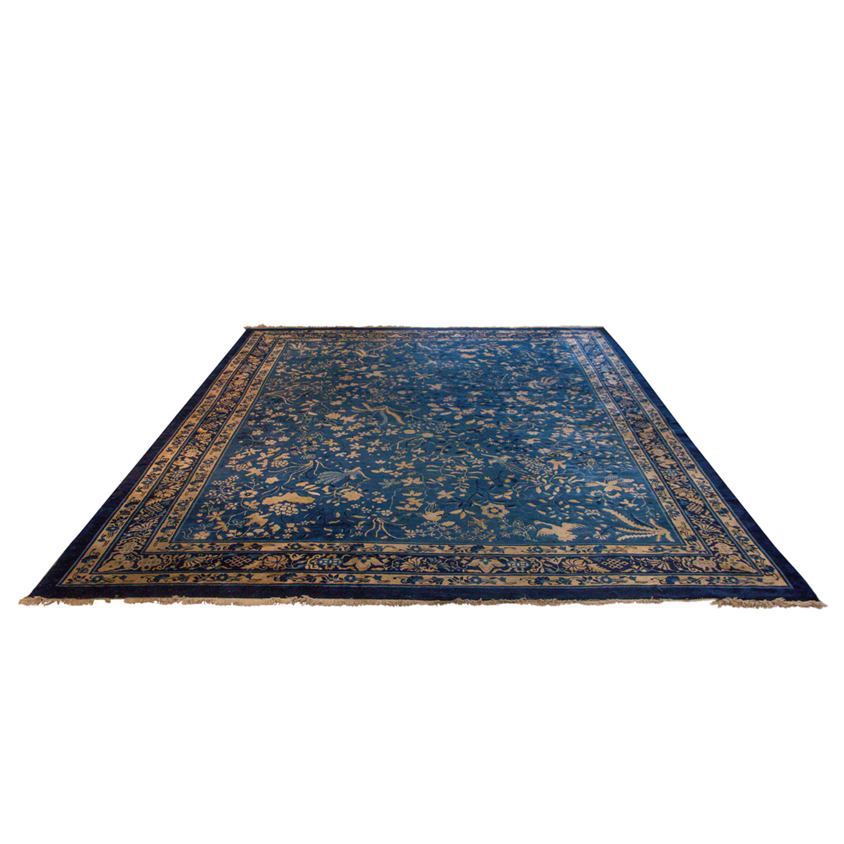 CHINESE PEKING CARPET Chinese Peking 3a48f1