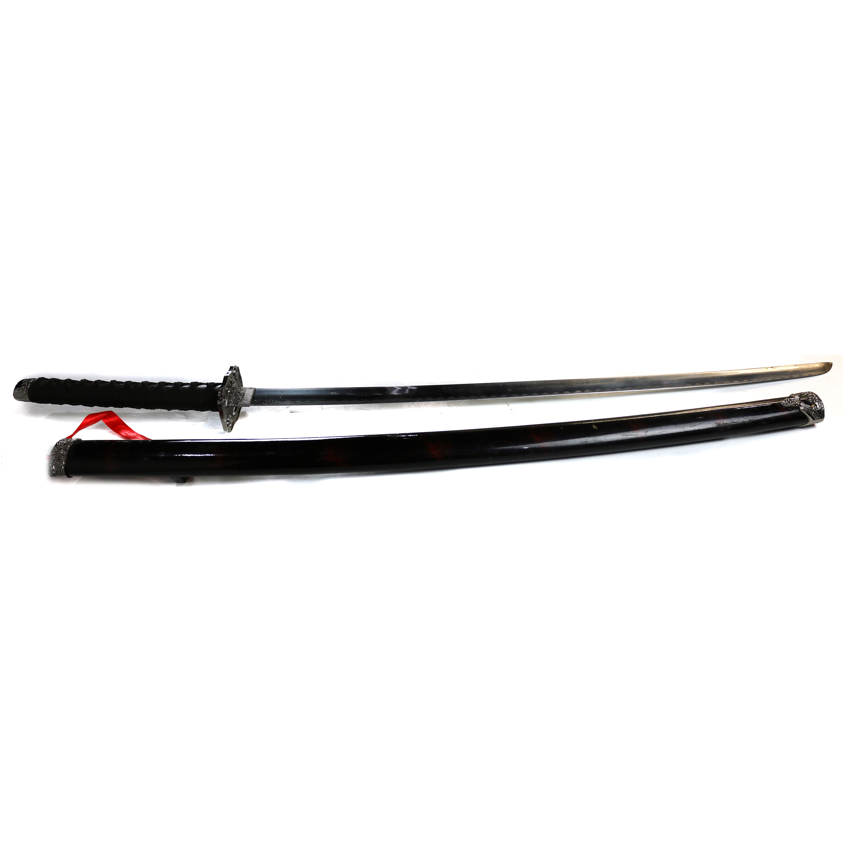 JAPANESE STYLE KATANA WITH LACQUERED 3a49c9