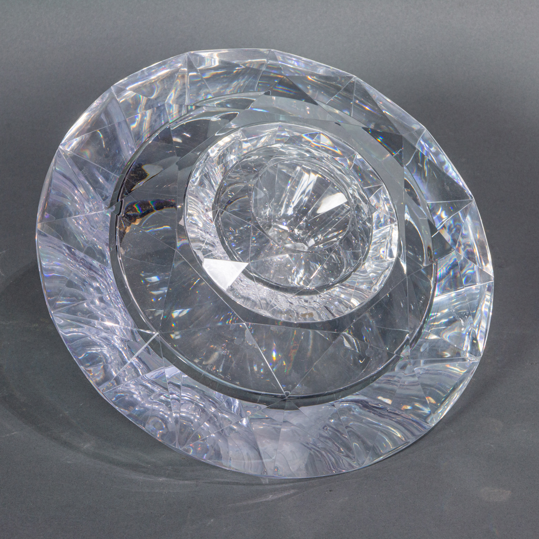 DIAMOND SHAPED ACRYLIC BOX Diamond 3a23c5