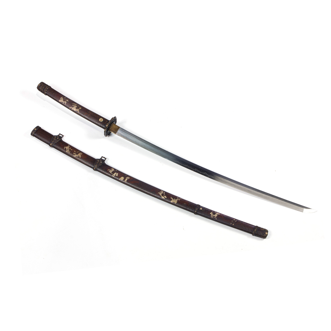 JAPANESE STYLE KATANA Japanese 3a2465