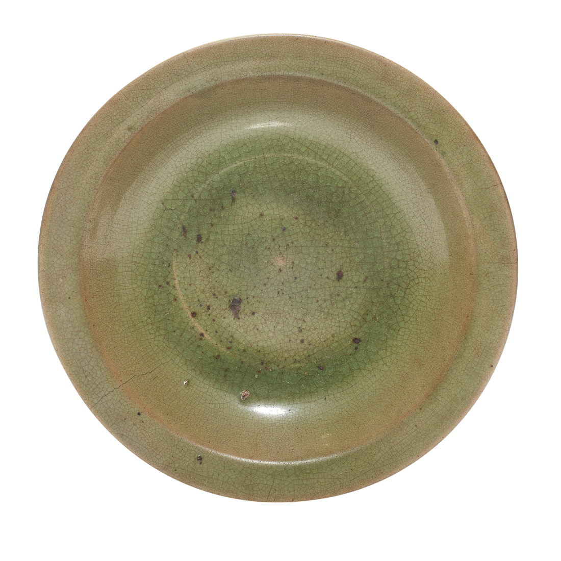 CHINESE LONGQUAN CELADON GLAZED