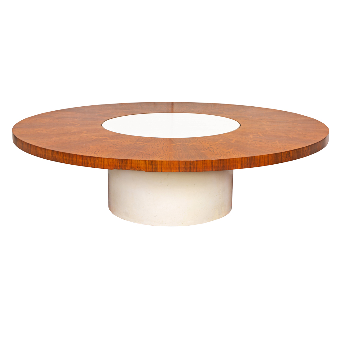 MILO BAUGHMAN LAZY SUSAN TABLE 3a259c