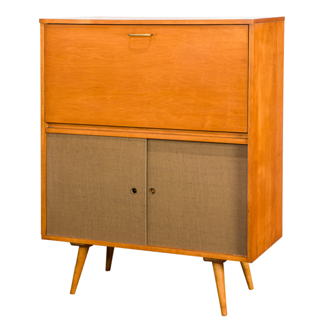 PAUL MCCOBB, DESK CABINET Paul