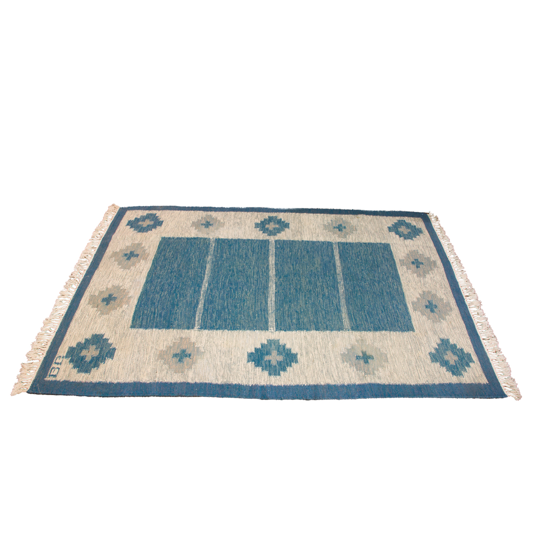 SWEDISH KILIM Swedish Kilim, 5'6"