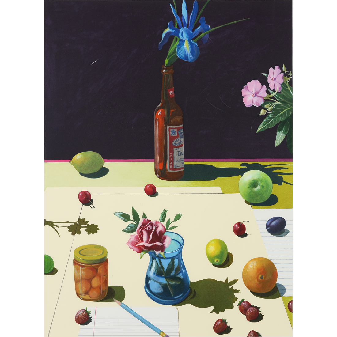 PRINT, PAUL WONNER Paul Wonner