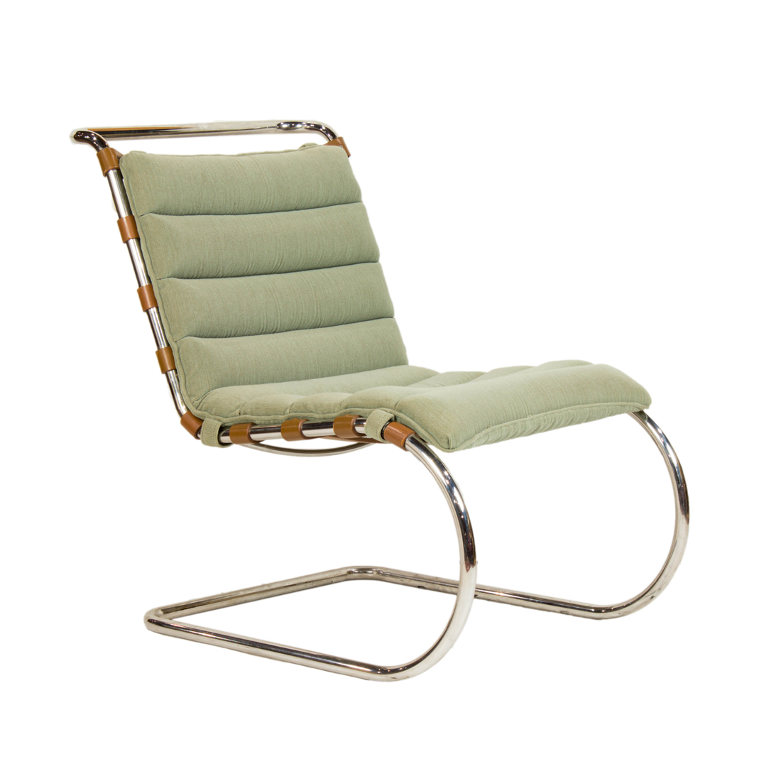 MIES VAN DER ROHE, MR LOUNGE CHAIR