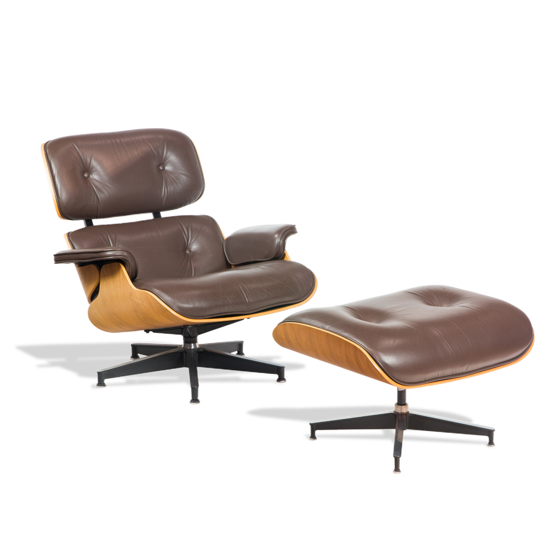 CHARLES AND RAY EAMES 670 LOUNGE 3a27cb