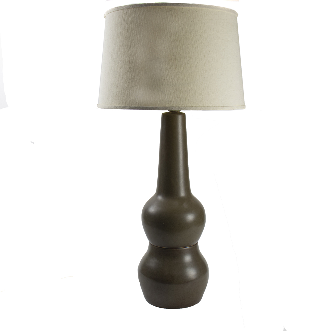 GORDON AND JANE MARTZ, TABLE LAMP