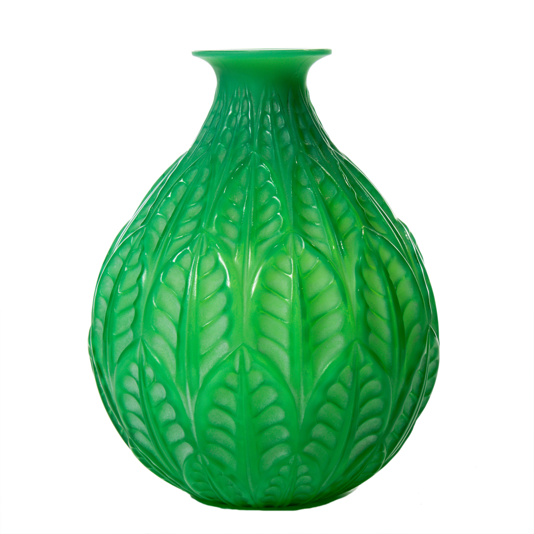 RENE LALIQUE, MALESHERBES VASE