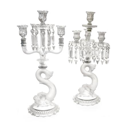 Two Similar Baccarat Style Pressed 3a2808