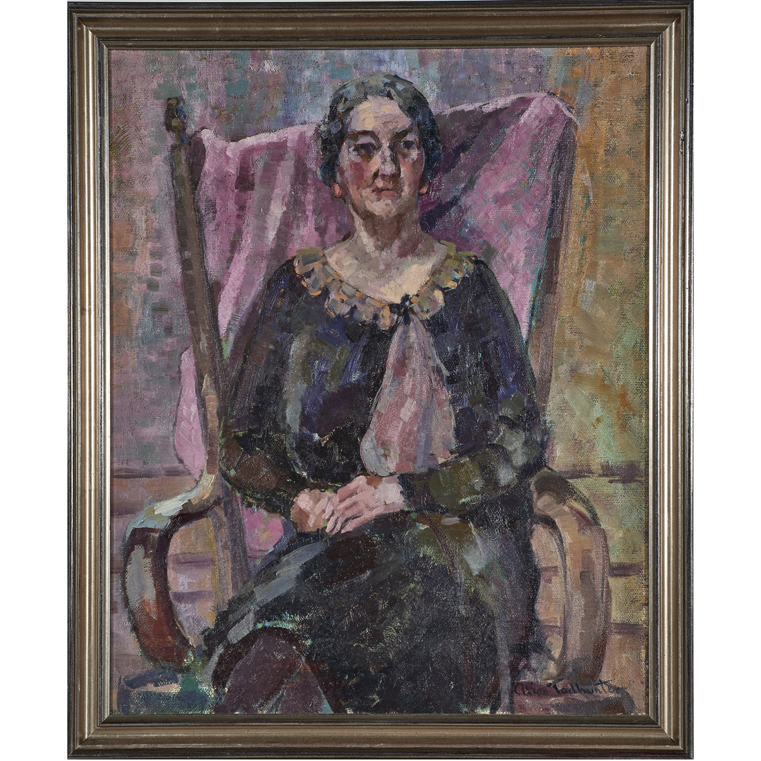 PAINTING ALICE TODHUNTER Alice 3a2880