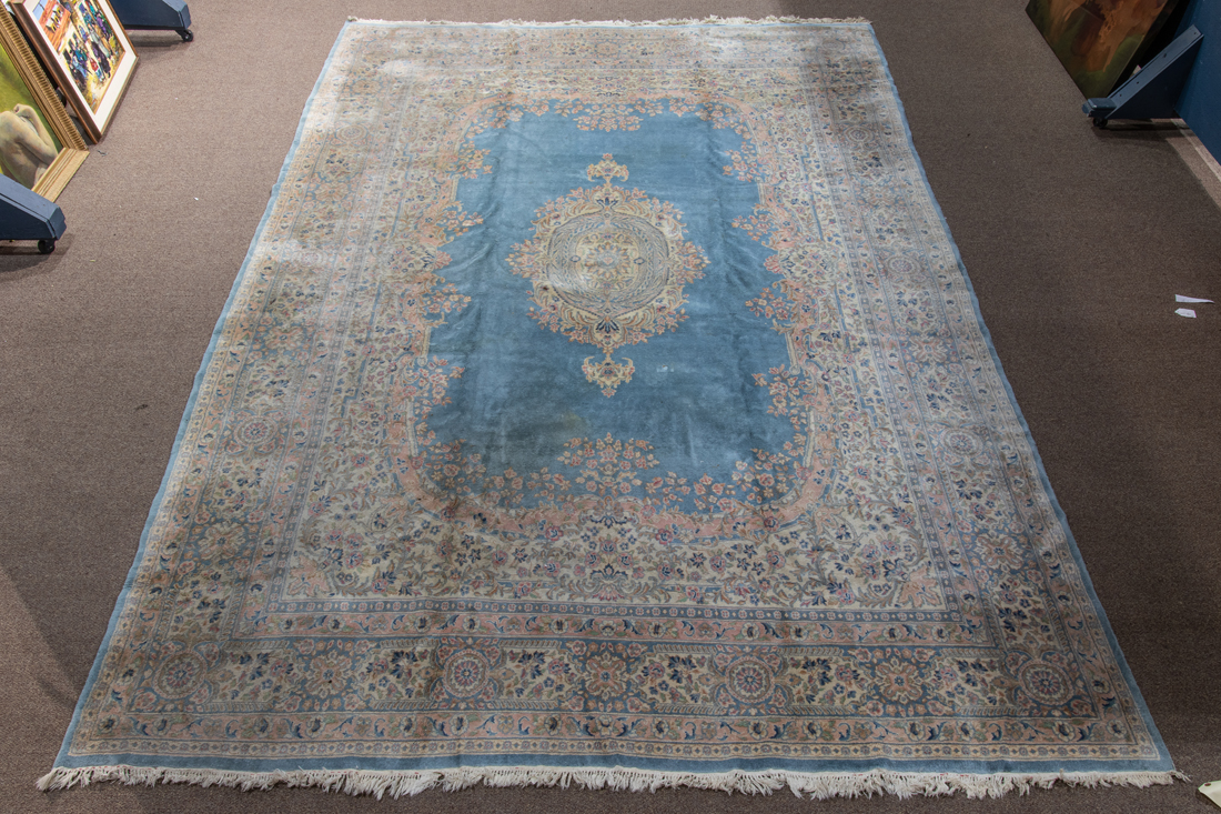 KERMAN CARPET Kerman carpet 13 11  3a29a7