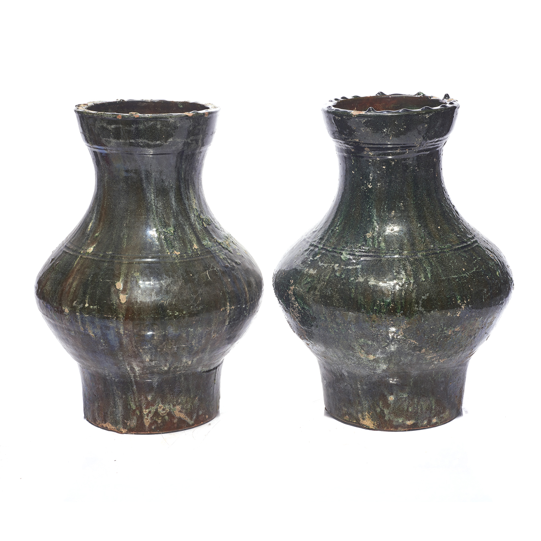 (LOT OF 2) CHINESE HAN DYNASTY