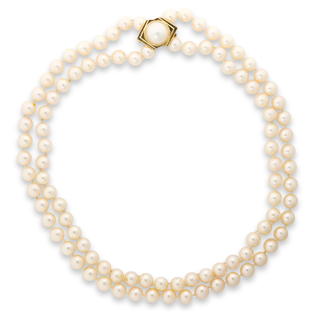 A CULTURED PEARL AND FOURTEEN KARAT 3a2ad0