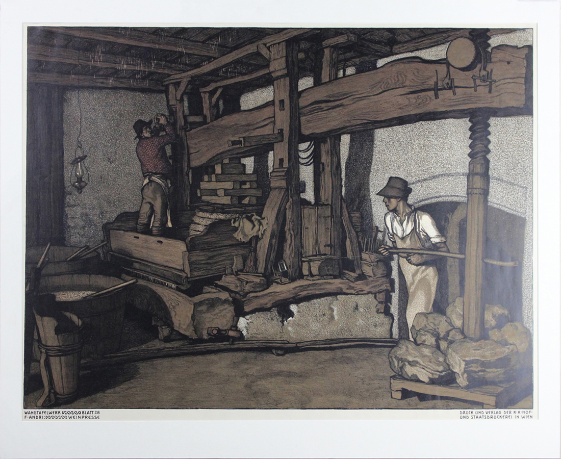 PRINT THE FARM WORKERS German 3a2c9f