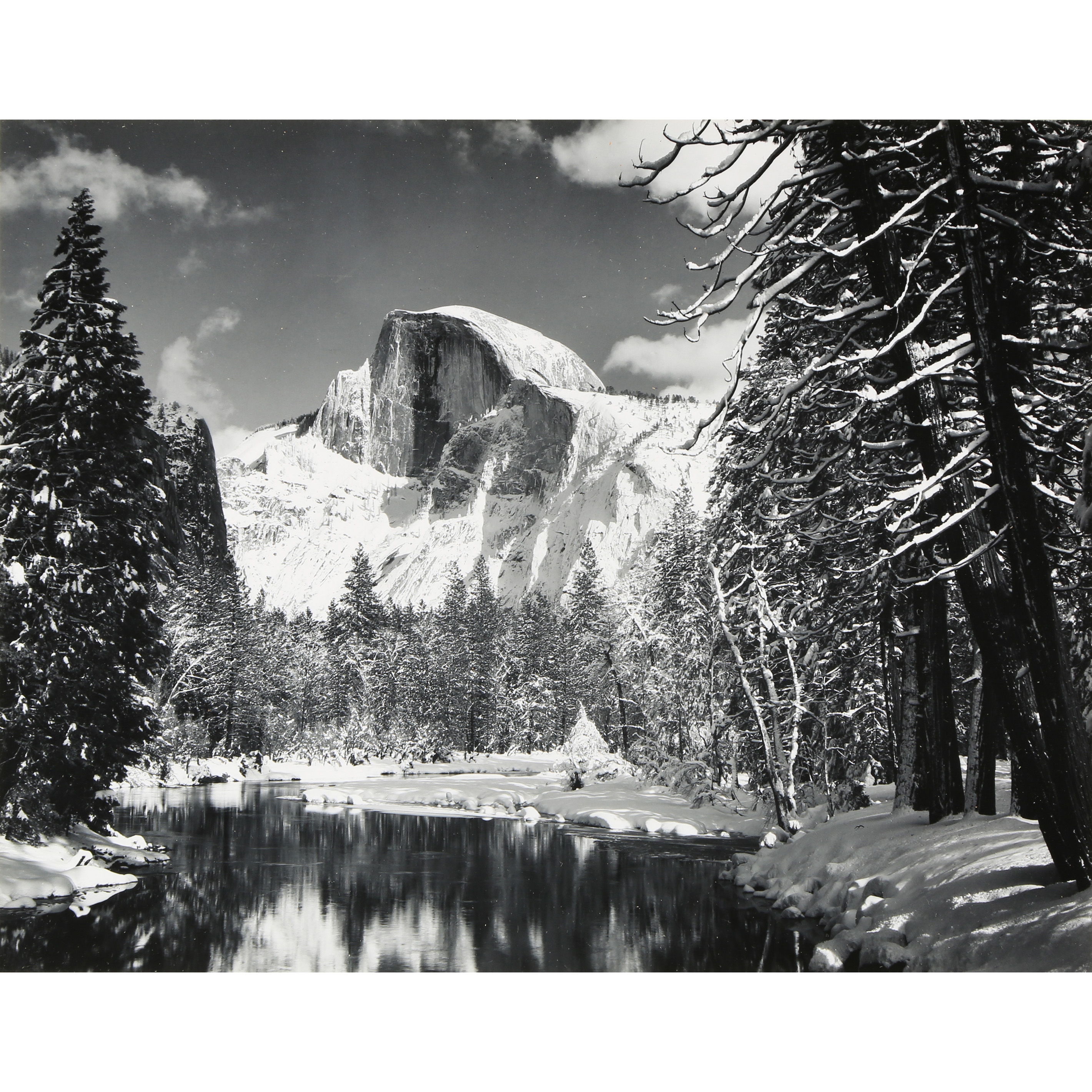 PHOTOGRAPH ANSEL ADAMS Ansel Adams 3a2e9e