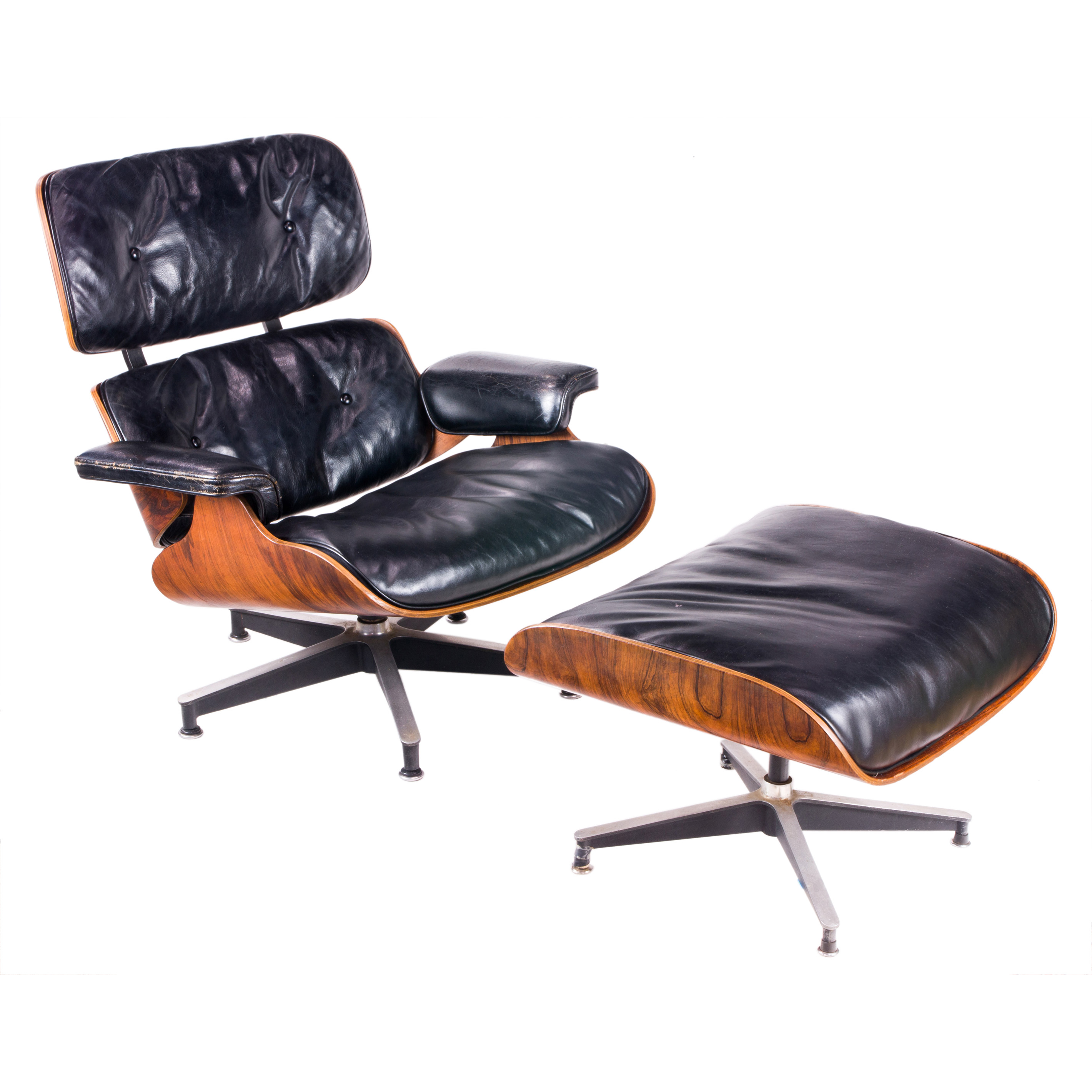 CHARLES AND RAY EAMES, 670 AND