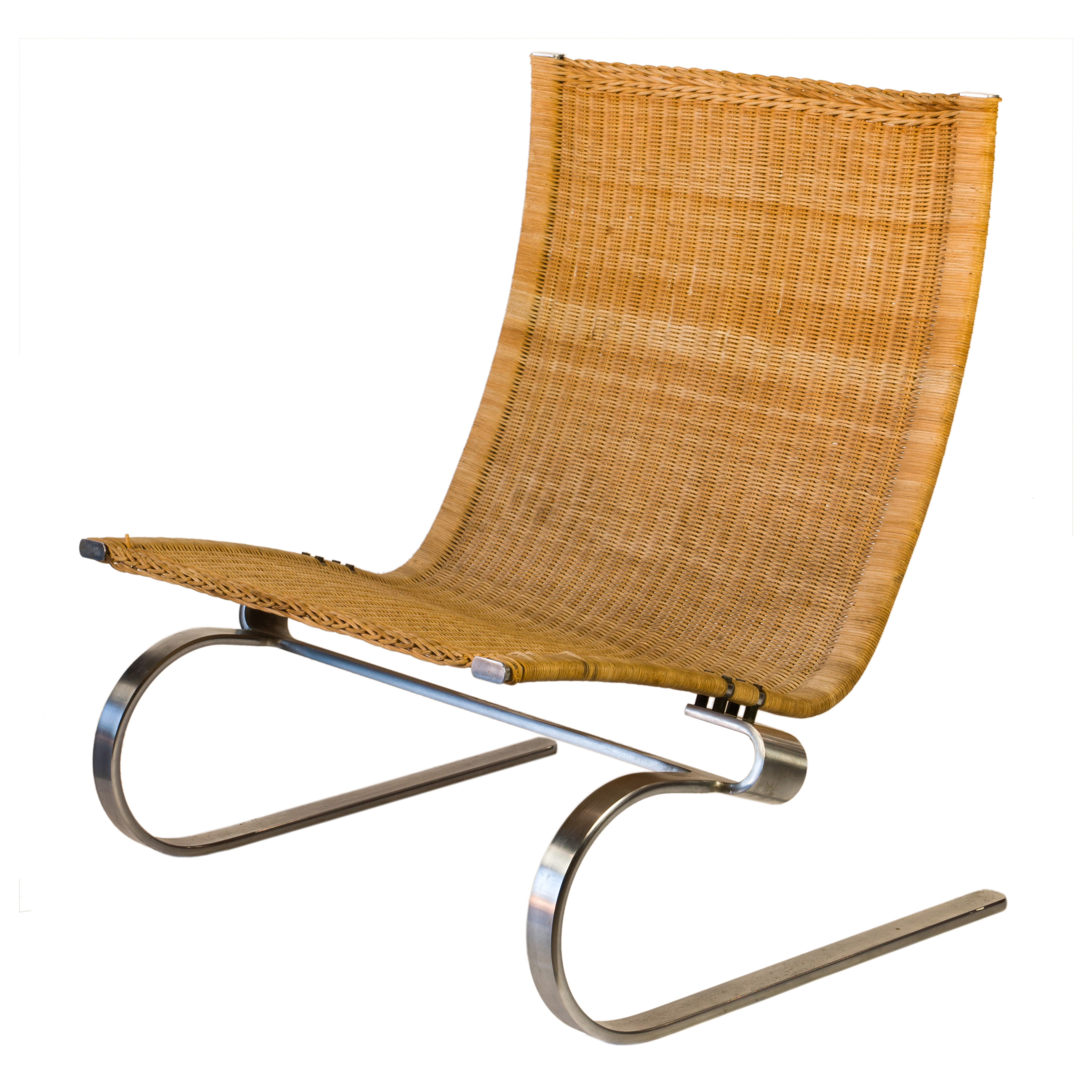 POUL KJAERHOLM PK 20 LOUNGE CHAIR 3a2ee9