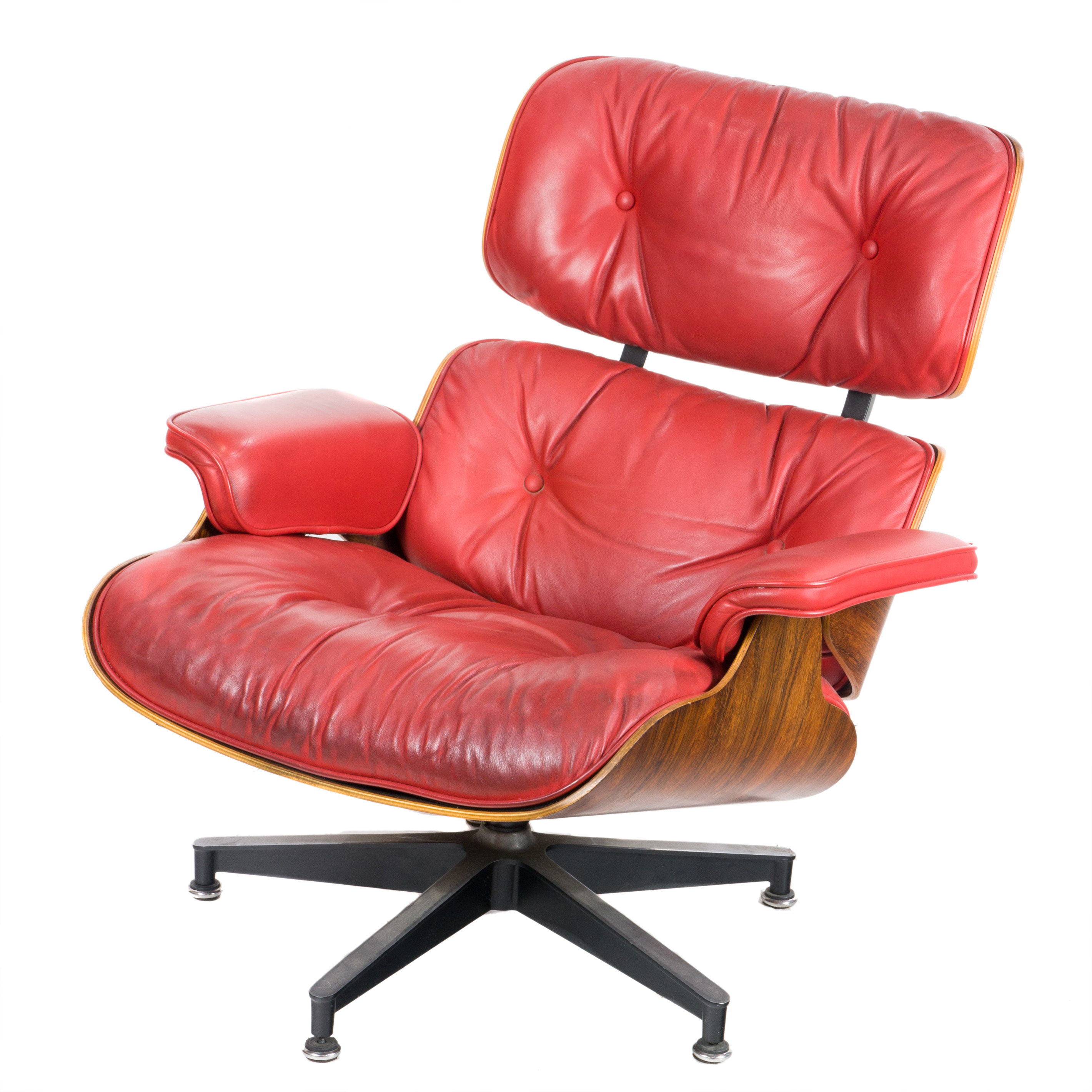 CHARLES AND RAY EAMES 670 LOUNGE 3a2eec