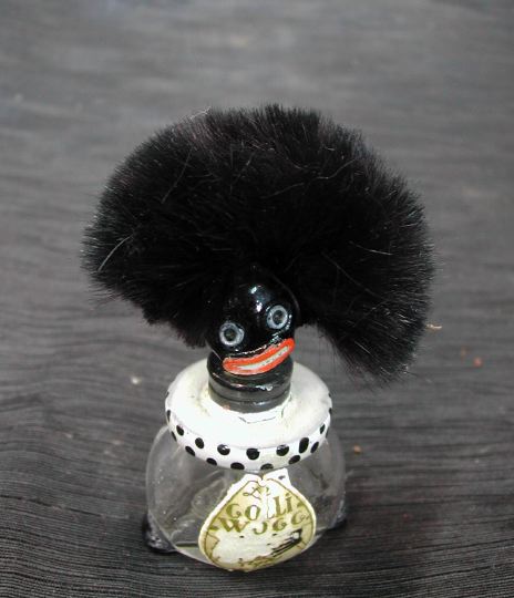 Rare Vigny, France, \"Gollywogg\"