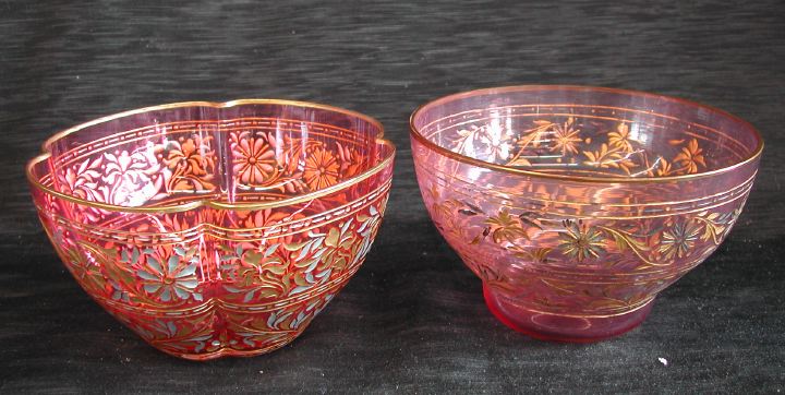 Group of Thirteen Finger Bowls,  fourth