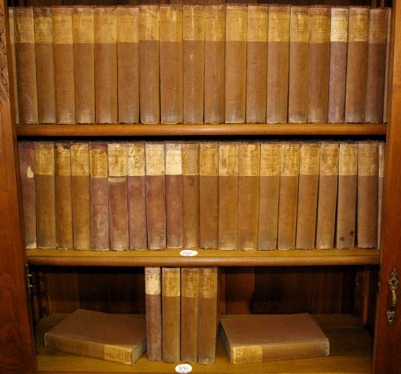 Collection of Forty-Eight Volumes