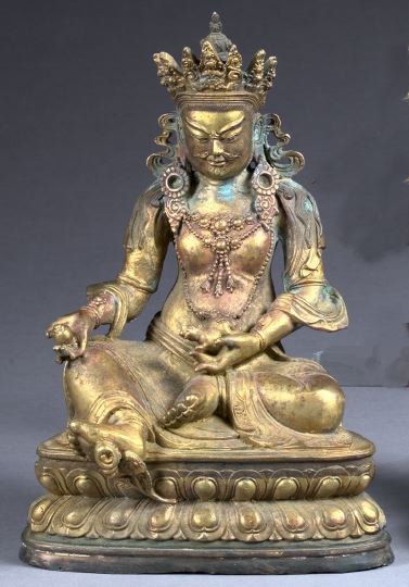 Large Elaborately Cast Nepalese 3a5a4f