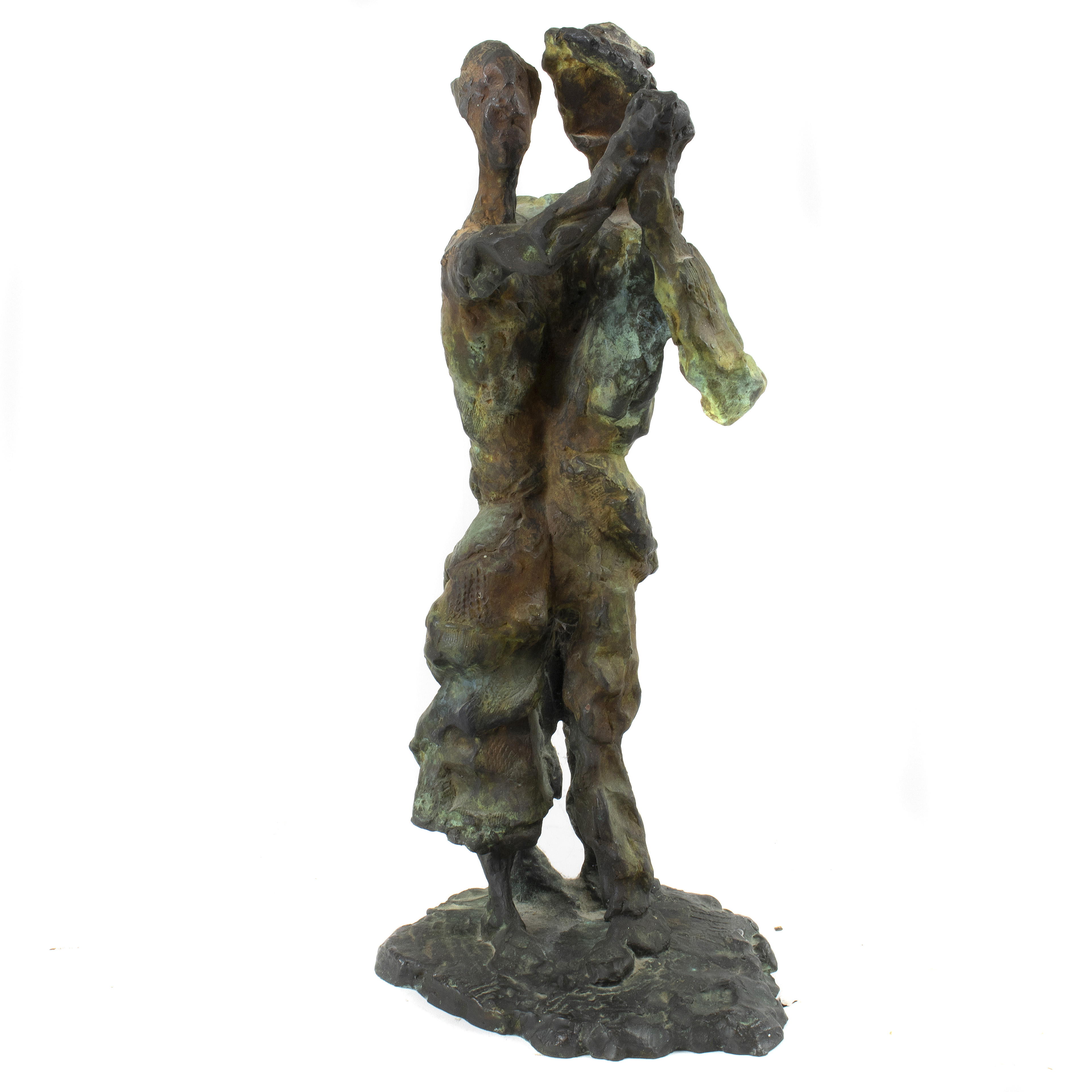 SCULPTURE, CURT BRILL Curt Brill (American,