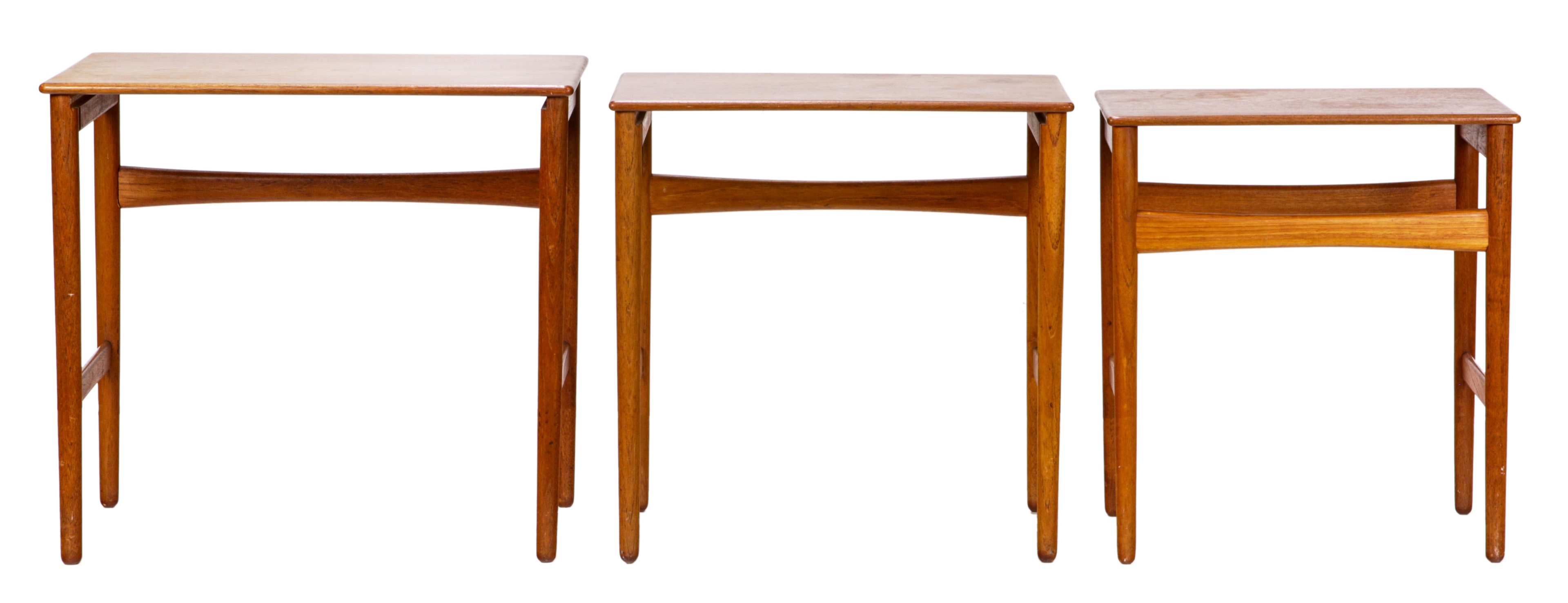 A SET OF THREE HANS WEGNER FOR 3a5aa6