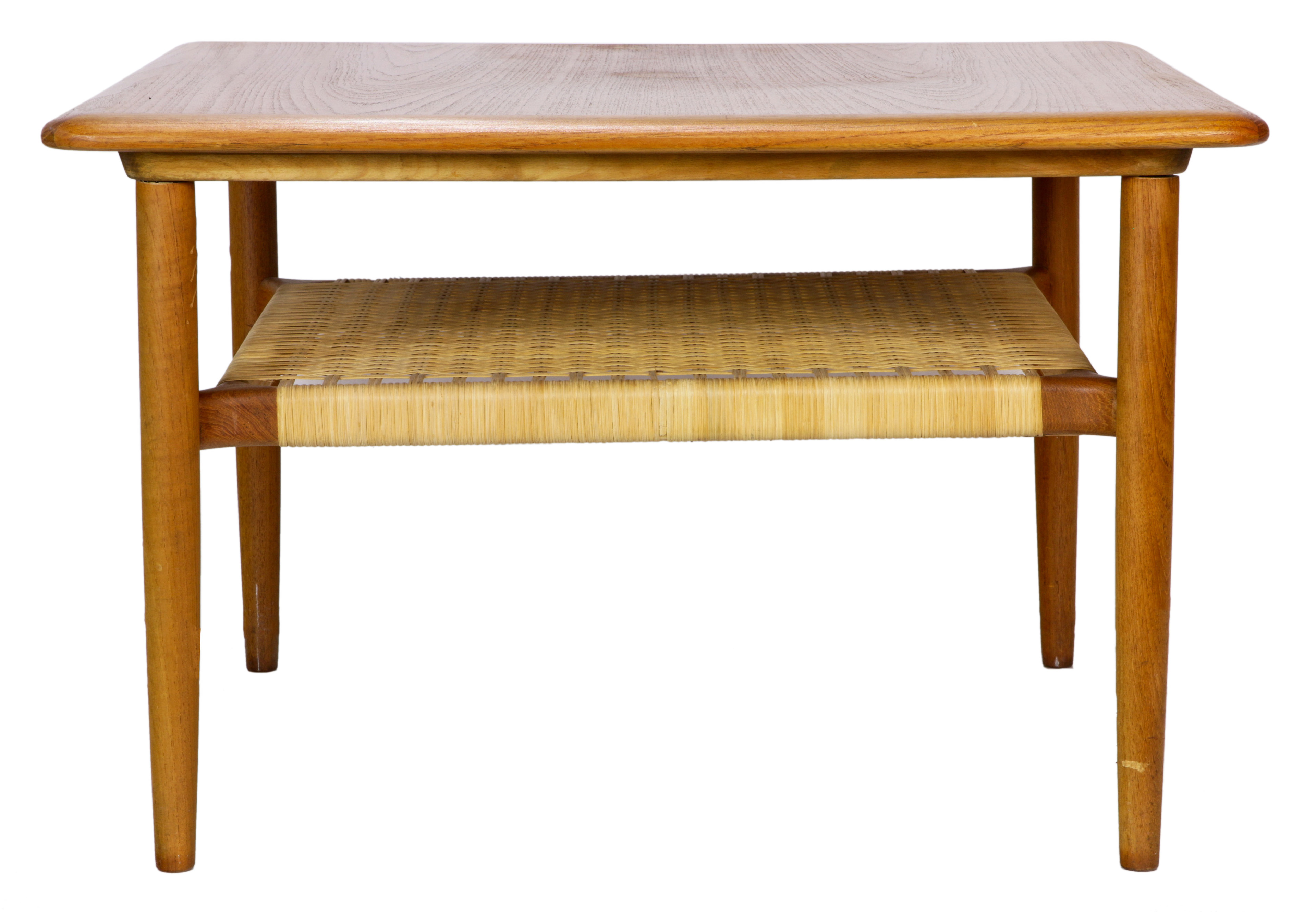 DANISH MODERN COCKTAIL TABLE Danish