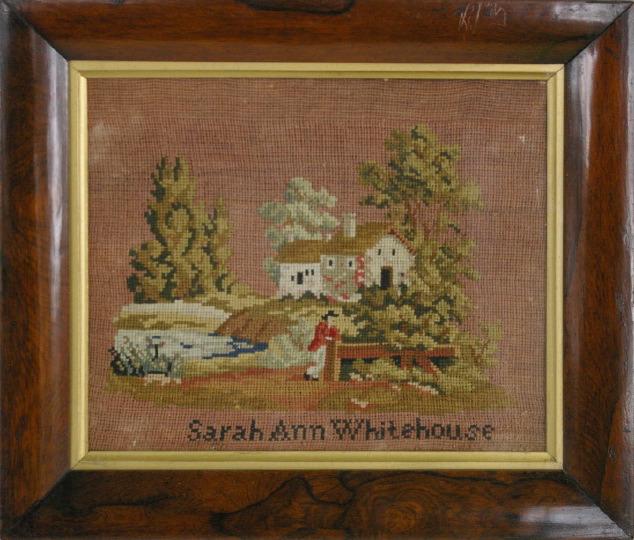 Sarah Ann Whitehouse (English,