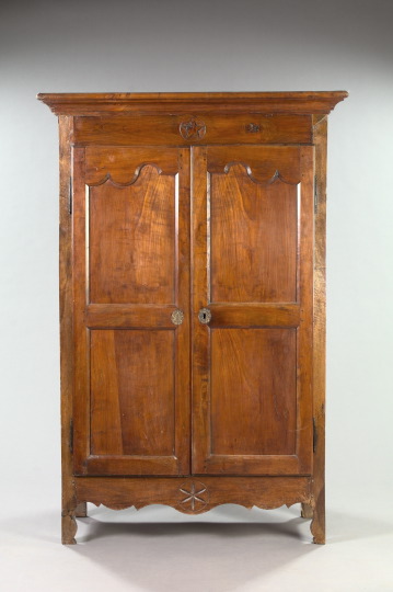 Provincial Louis XV Cherrywood