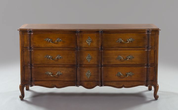 Provincial Louis XV Style Mahogany 3a5c16