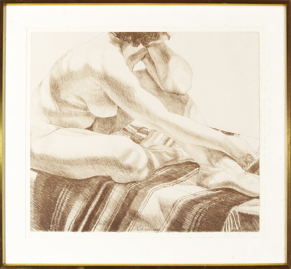 Philip Pearlstein American b  3a5c25