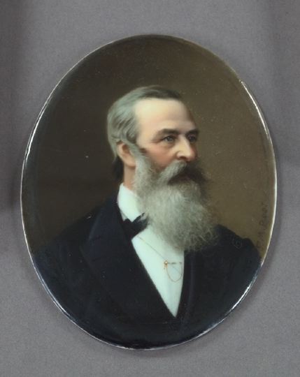 P. M. Beety (American, fl ca. 1835-1911),