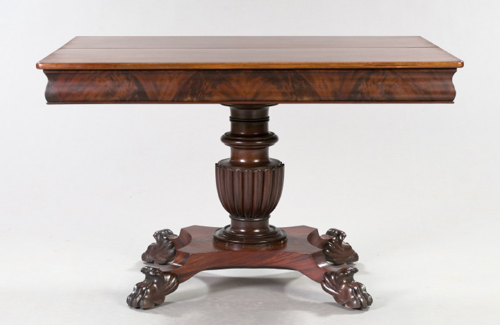 American Late Classical Mahogany