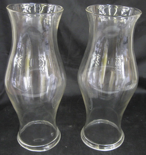 Large Pair of Anglo-American Blown