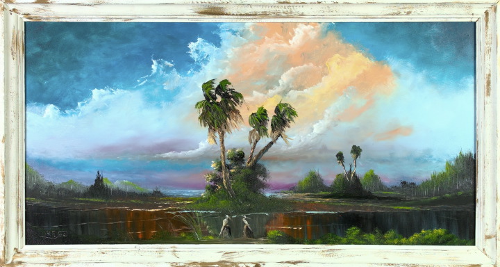 Florida Highwaymen School (Mid-20th