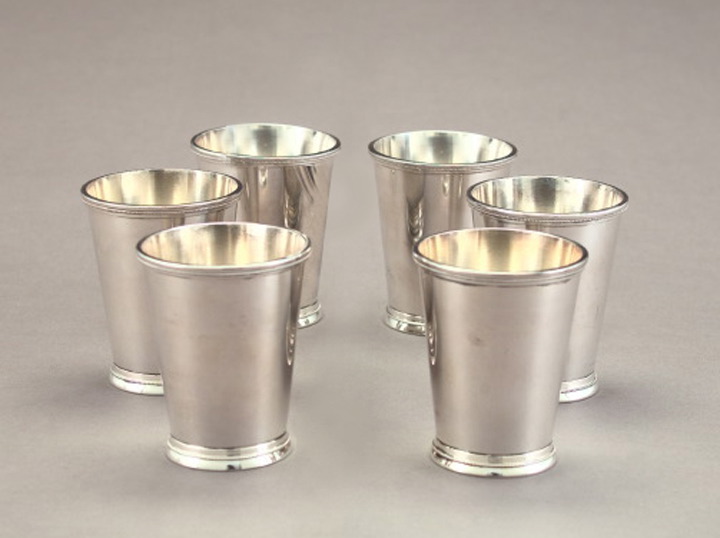 Set of Six International Silver Company