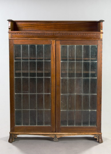 American Late Victorian Mahogany